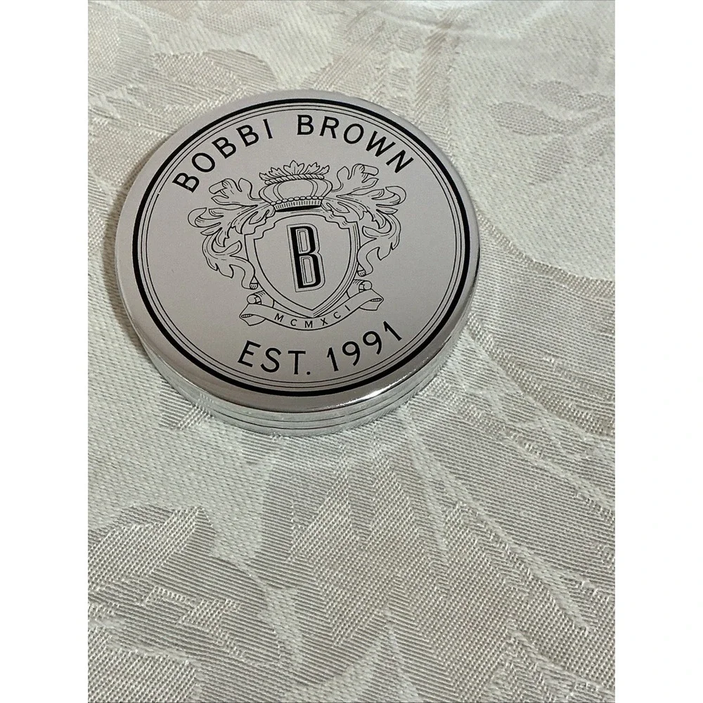 Bobbi Brown Lip Balm Spf 15 Full Size 15 g/0.5 oz~Discontinued *New*